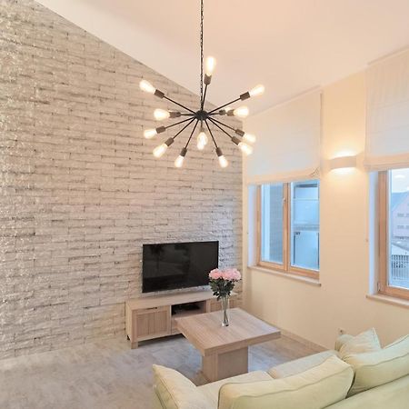 Kaunas City Center Loft By Urban Rent Eksteriør billede