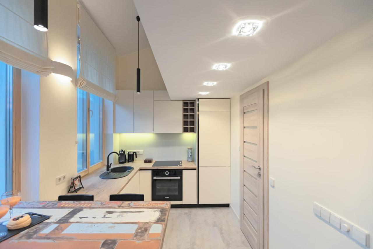 Kaunas City Center Loft By Urban Rent Eksteriør billede