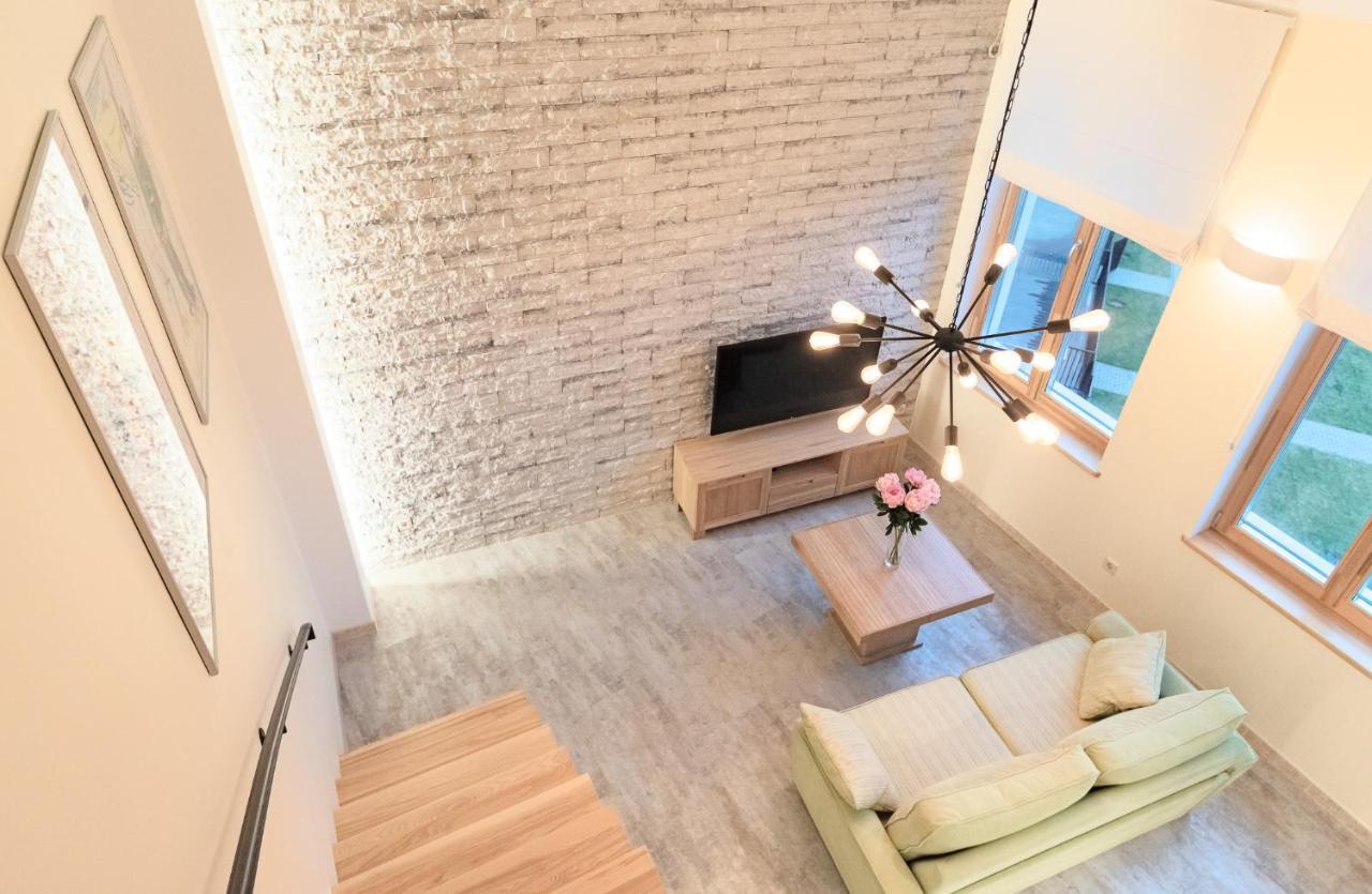 Kaunas City Center Loft By Urban Rent Eksteriør billede