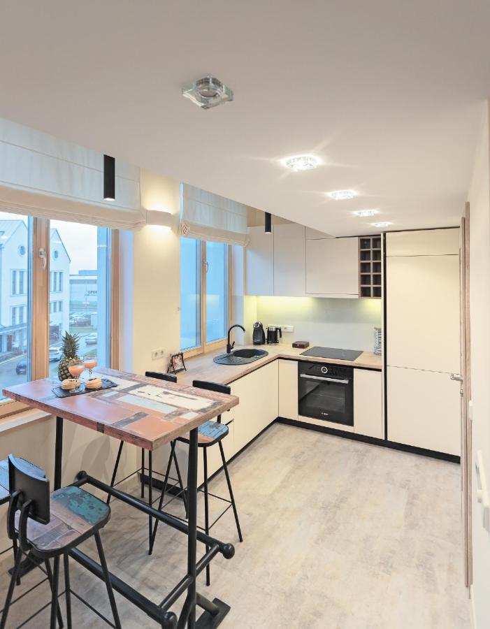 Kaunas City Center Loft By Urban Rent Eksteriør billede