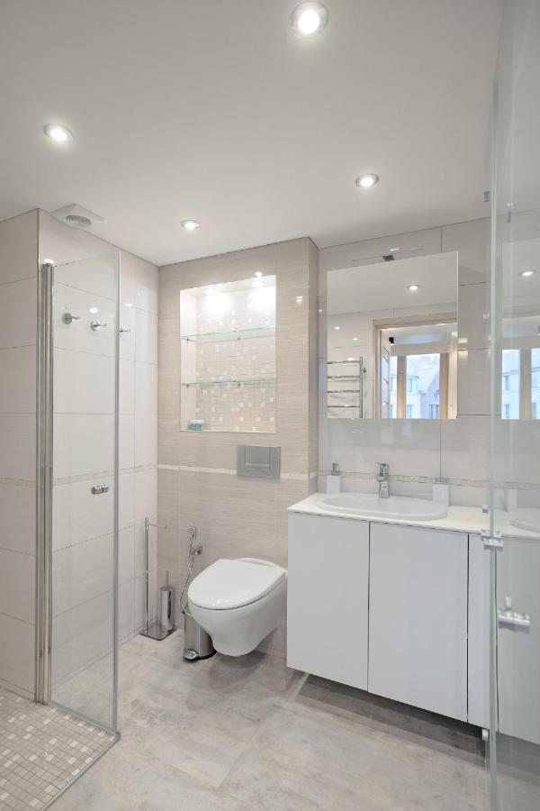 Kaunas City Center Loft By Urban Rent Eksteriør billede