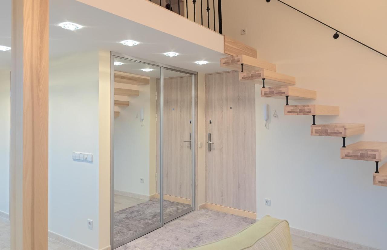 Kaunas City Center Loft By Urban Rent Eksteriør billede